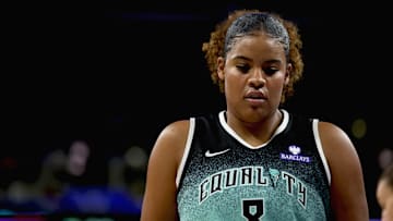 New York Liberty v Chicago Sky