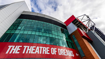 Manchester United v Liverpool - Emirates FA Cup Quarter Final