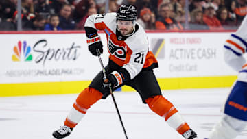 Edmonton Oilers v Philadelphia Flyers