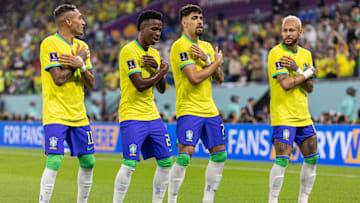 Brasil terminou as Eliminatórias para a Copa do Mundo 2022 de forma invicta
