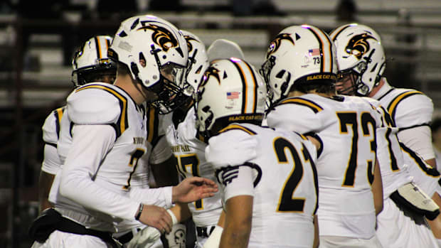 high school football; california
