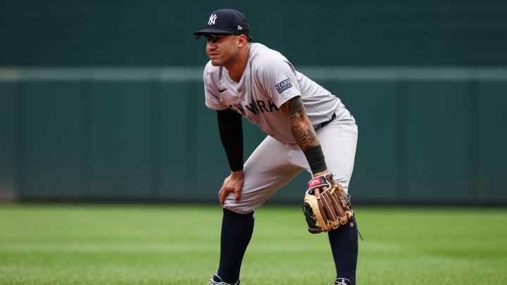 Los Yankees tienen que tomar decisiones con Gleyber Torres 