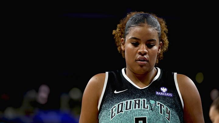 New York Liberty v Chicago Sky