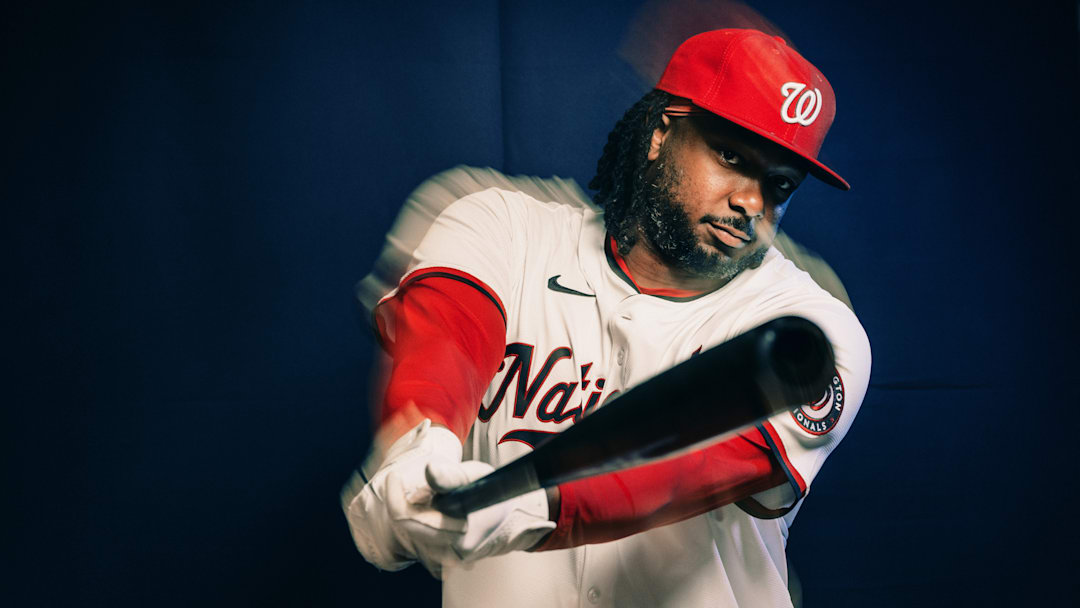 Washington Nationals Photo Day