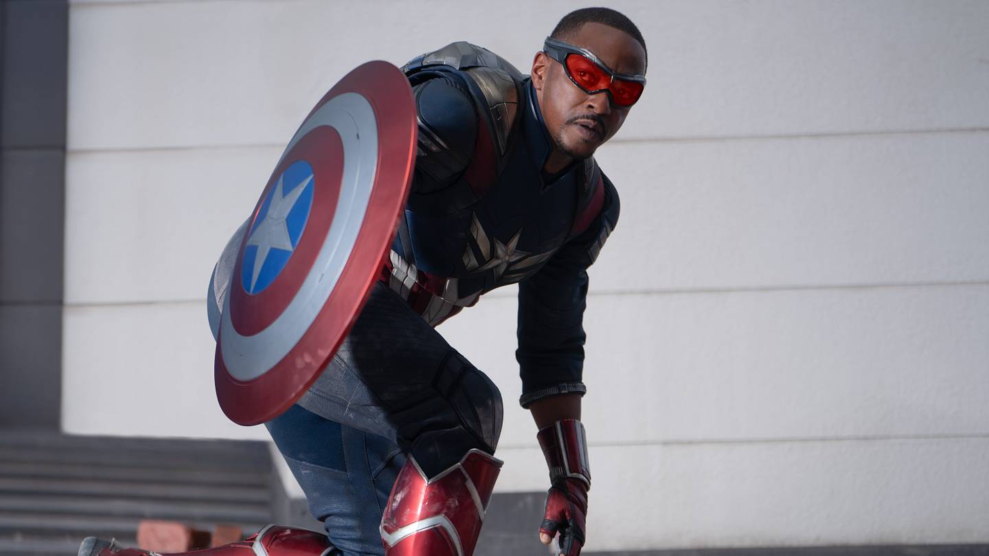 Iconic Marvel hero will return to the MCU in Captain America 4 - Vimarsana News
