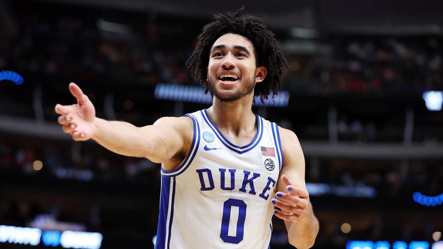 Jared McCain Defeats Fellow Duke Basketball Product in Summer League