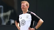 Julian Nagelsmann erhielt vor dem Duell gegen Portugal eine Absage nach der anderen