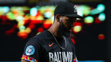 San Diego Padres v Baltimore Orioles