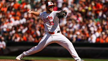 Chicago White Sox v Baltimore Orioles