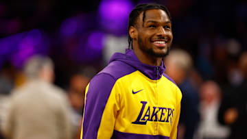 Toronto Raptors v Los Angeles Lakers