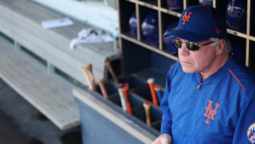 Philadelphia Phillies v New York Mets