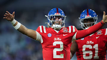 Duke v Ole Miss - TaxSlayer Gator Bowl