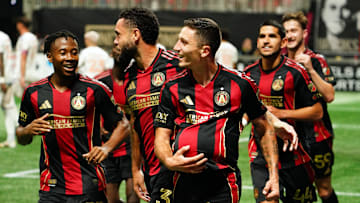 Atlanta United v FC Cincinnati