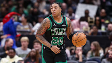 Boston Celtics, JD Davison
