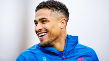 Wolverhampton é o primeiro clube de João Gomes na Europa Wolverhampton é o primeiro clube de João Gomes na Europa