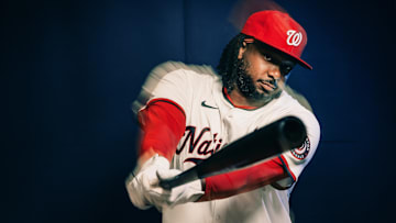 Washington Nationals Photo Day