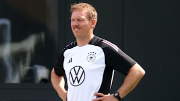 Julian Nagelsmann erhielt vor dem Duell gegen Portugal eine Absage nach der anderen