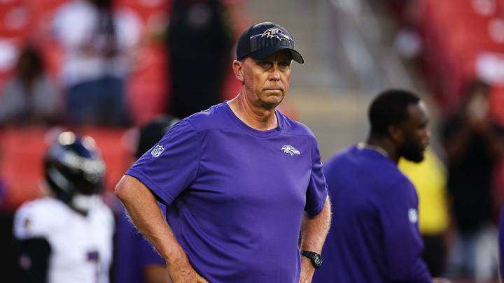 Baltimore Ravens v Washington Commanders