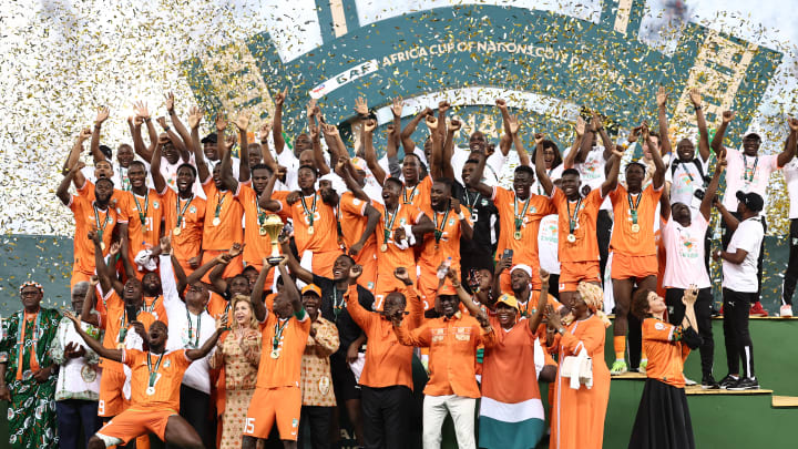 Costa do Marfim conquistou a Copa Africana de Nações pela terceira vez
