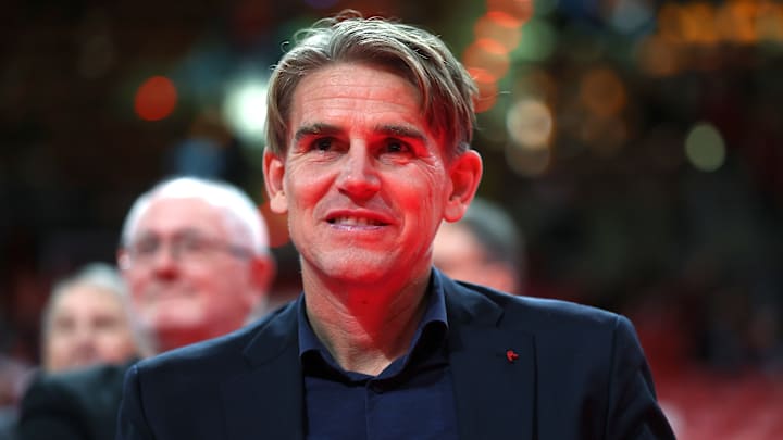Sportdirektor des FCB Christoph Freund