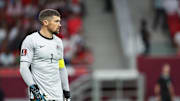 Mathew Ryan est le gardien et capitaine de l'Australie