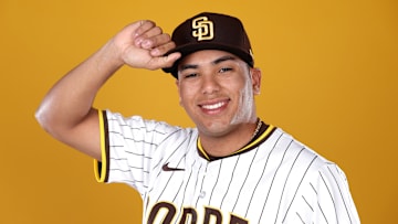 San Diego Padres Photo Day