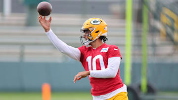 Green Bay Packers OTA Offseason Workout