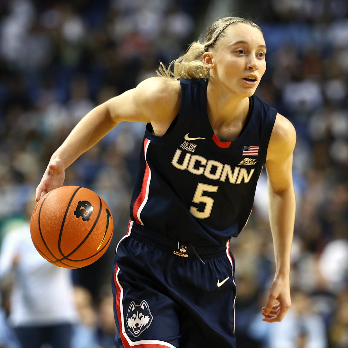 Why Paige Bueckers isn't guaranteed to join Wings despite WNBA Draft Lottery result