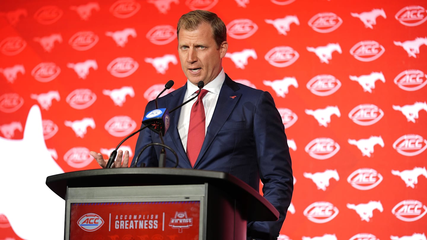 SMU, Big Ten Coaches Criticize SEC Scheduling, Depth