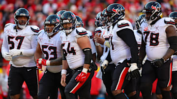 Houston Texans v Kansas City Chiefs