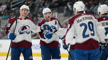 The Colorado Avalanche are the NHL's top team, following a 9-1 demolishing of the Edmonton Oilers on Saturday night.