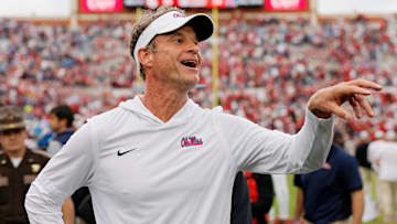 Lane Kiffin, Ole Miss Rebels