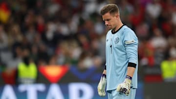 Ter Stegen is one of the players to leave Barcelona