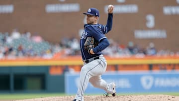 Tampa Bay Rays v Detroit Tigers