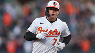 Cleveland Guardians v Baltimore Orioles