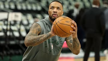 Indiana Pacers v Milwaukee Bucks - Game Four