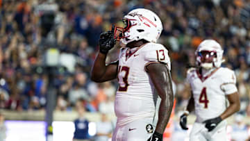 Florida State v Virginia