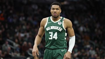 Giannis Antetokounmpo