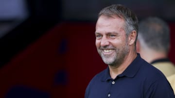 Hansi Flick - FC Barcelone
