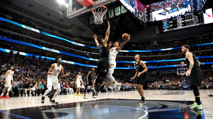 Cleveland Cavaliers v Dallas Mavericks