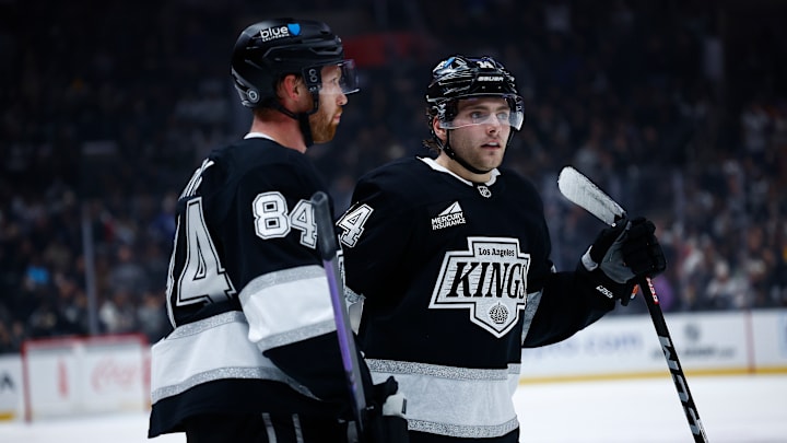 Chicago Blackhawks v Los Angeles Kings