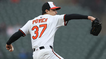 Cade Povich's starts are becoming increasingly important to the Orioles' season.