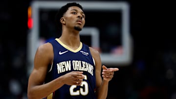 San Antonio Spurs v New Orleans Pelicans