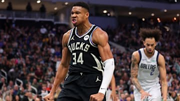 Giannis Antetokounmpo