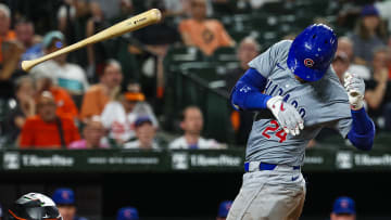 Chicago Cubs v Baltimore Orioles