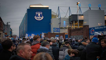 Everton Football Fans React To Club's Financial Sanctions