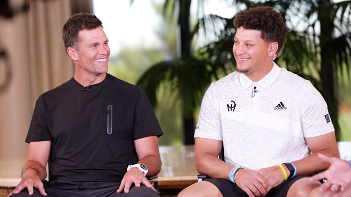 Capital One's The Match VI - Brady & Rodgers v Allen & Mahomes