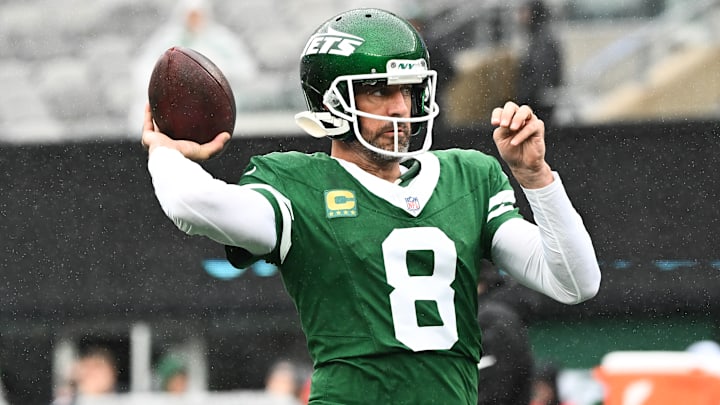 Denver Broncos, Aaron Rodgers