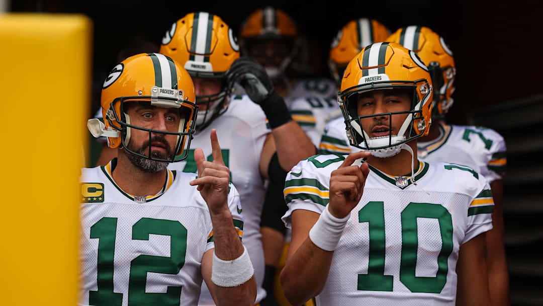 Green Bay Packers v Washington Commanders