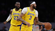 Anthony Davis tiene una gran relación de amistad con LeBron